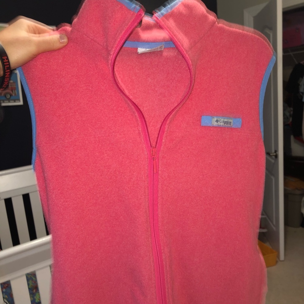 Columbia Vest